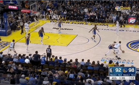 开云体育官网-冷静的“追梦”真的靠谱，防守帮助勇士重焕新生