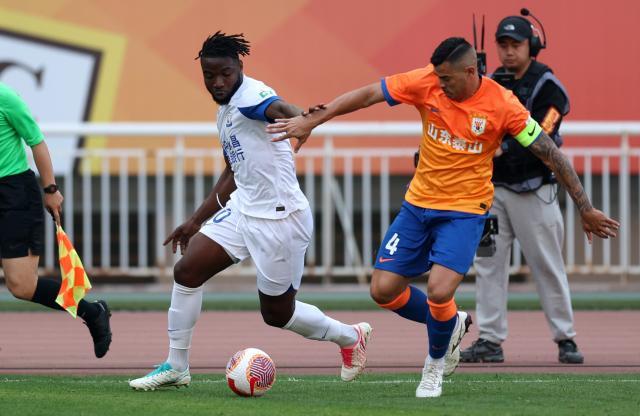 开云体登录-泰山自救之战老少登台献礼 客战海港就想用阿卜杜