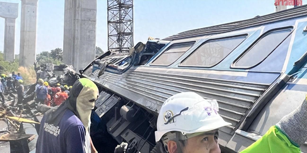 开云体育官网-132条人命在前，意大利承包商又毁高铁，泰总理放话：黑名单见！